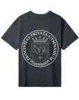 Oversized t-shirt - Dam - ProCivitas Karlberg - Tryck bak