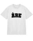 Boxy t-shirt - Herr - Åre - Tryck fram