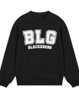 Sweatshirt - Blackeberg - Tryck fram