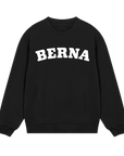 Sweatshirt - Bernadotte - Tryck fram