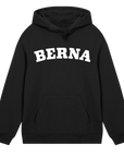 Hoodie - Bernadotte - Tryck fram