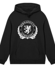 Hoodie - Bernadotte - Tryck fram