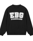 Sweatshirt - Ebba Brahe - Tryck fram