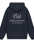 Hoodie - Ebba Brahe - Tryck bak