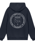 Hoodie - ProCivitas Karlberg - Tryck bak