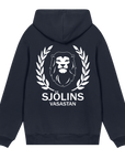 Hoodie - Sjölins Vasastan - Tryck bak