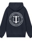 Hoodie - Tullinge - Tryck bak