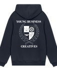 Hoodie - YBC - Tryck bak