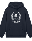 Hoodie - Sjölins Vasastan - Tryck fram