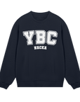 Sweatshirt - YBC - Tryck fram