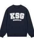 Sweatshirt - Kungsten - Tryck fram