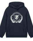 Hoodie - Bernadotte - Tryck fram