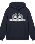 Hoodie - Blackeberg - Tryck fram