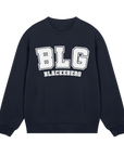 Sweatshirt - Blackeberg - Tryck fram