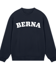 Sweatshirt - Bernadotte - Tryck fram