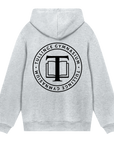 Hoodie - Tullinge - Tryck bak