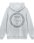 Hoodie - ProCivitas Karlberg - Tryck bak