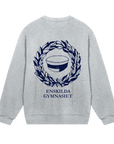 Sweatshirt - Enskilda - Tryck bak