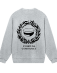 Sweatshirt - Enskilda - Tryck bak