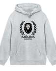 Hoodie - Sjölins Vasastan - Tryck fram