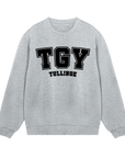 Sweatshirt - Tullinge - Tryck fram