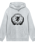 Hoodie - Bernadotte - Tryck fram