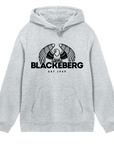 Hoodie - Blackeberg - Tryck fram