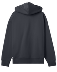 Oversized hoodie - Dam - Nacka Enskilda - Tryck fram