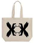 Totebag large - ProCivitas Karlberg - Tryck fram & bak