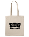 Totebag - Ebba Brahe - Tryck fram