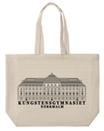 Totebag large - Kungsten - Fram & bak