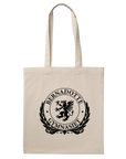 Totebag - Bernadotte - Tryck fram