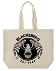 Totebag large - Blackeberg - Tryck fram