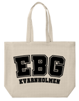 Totebag large - Ebba Brahe - Tryck fram