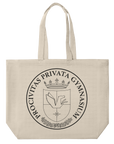 Totebag large - ProCivitas Karlberg - Tryck fram