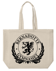 Totebag large - Bernadotte - Tryck fram