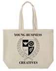 Totebag large - YBC - Tryck fram