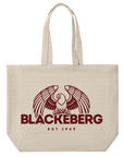 Totebag large - Blackeberg - Tryck fram