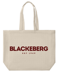 Totebag large - Blackeberg - Tryck fram