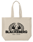 Totebag large - Blackeberg - Tryck fram