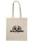 Totebag - Blackeberg - Tryck fram