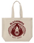 Totebag large - Blackeberg - Tryck fram