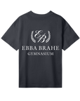 Oversized t-shirt - Dam - Ebba Brahe - Tryck bak