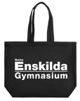 Totebag Large - Nacka Enskilda - Tryck fram & bak