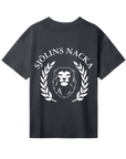 Oversized t-shirt - Dam - Sjölins Nacka - Tryck bak