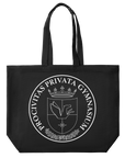 Totebag large - ProCivitas Karlberg - Tryck fram & bak