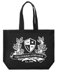 Totebag large - Täby Enskilda - Tryck fram