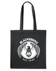 Totebag - Blackeberg - Tryck fram