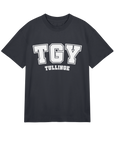 Boxy t-shirt - Herr - Tullinge - Tryck fram