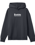 Oversized hoodie - Dam - Nacka Enskilda - Tryck fram